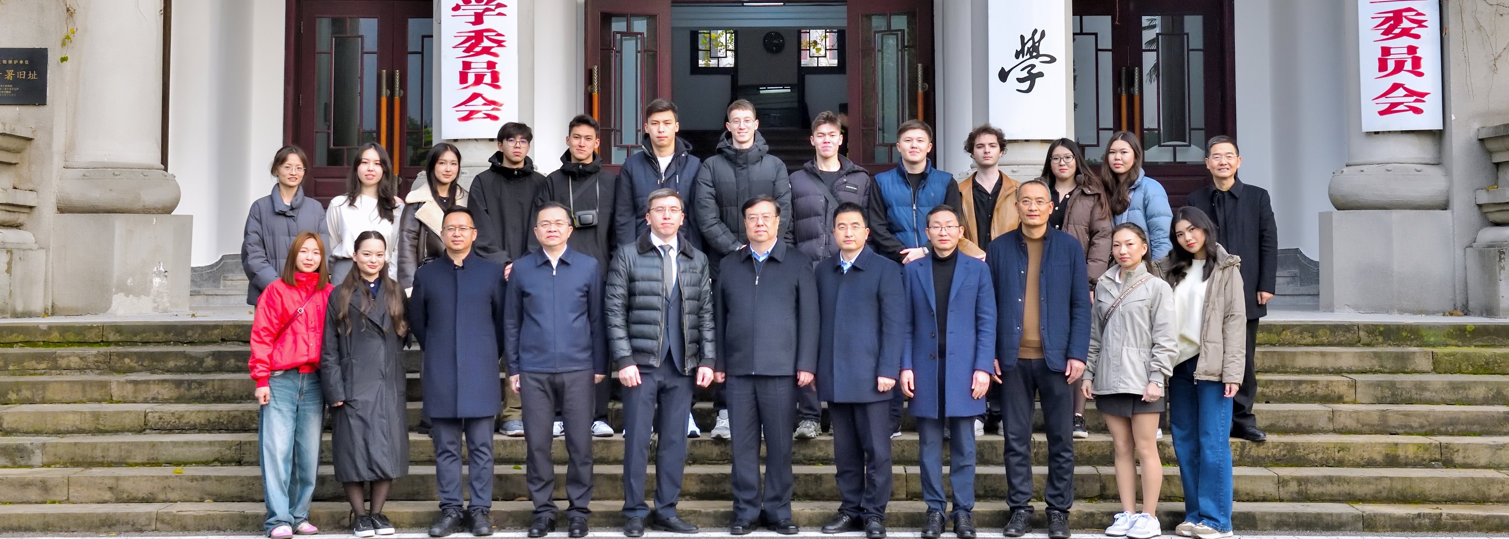 哈萨克斯坦赛福林农业技术研究大学交流团顺利结营