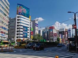 街景
